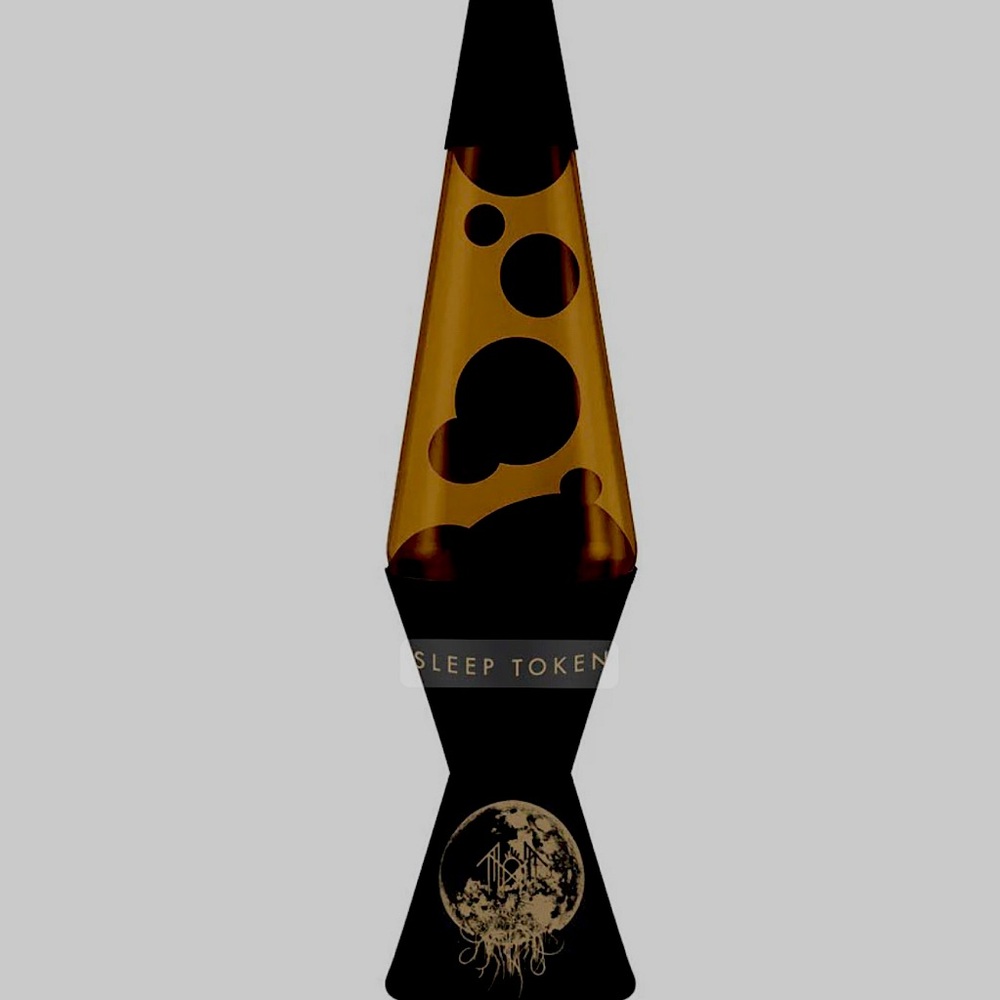 Sleep Token Lava Lamp